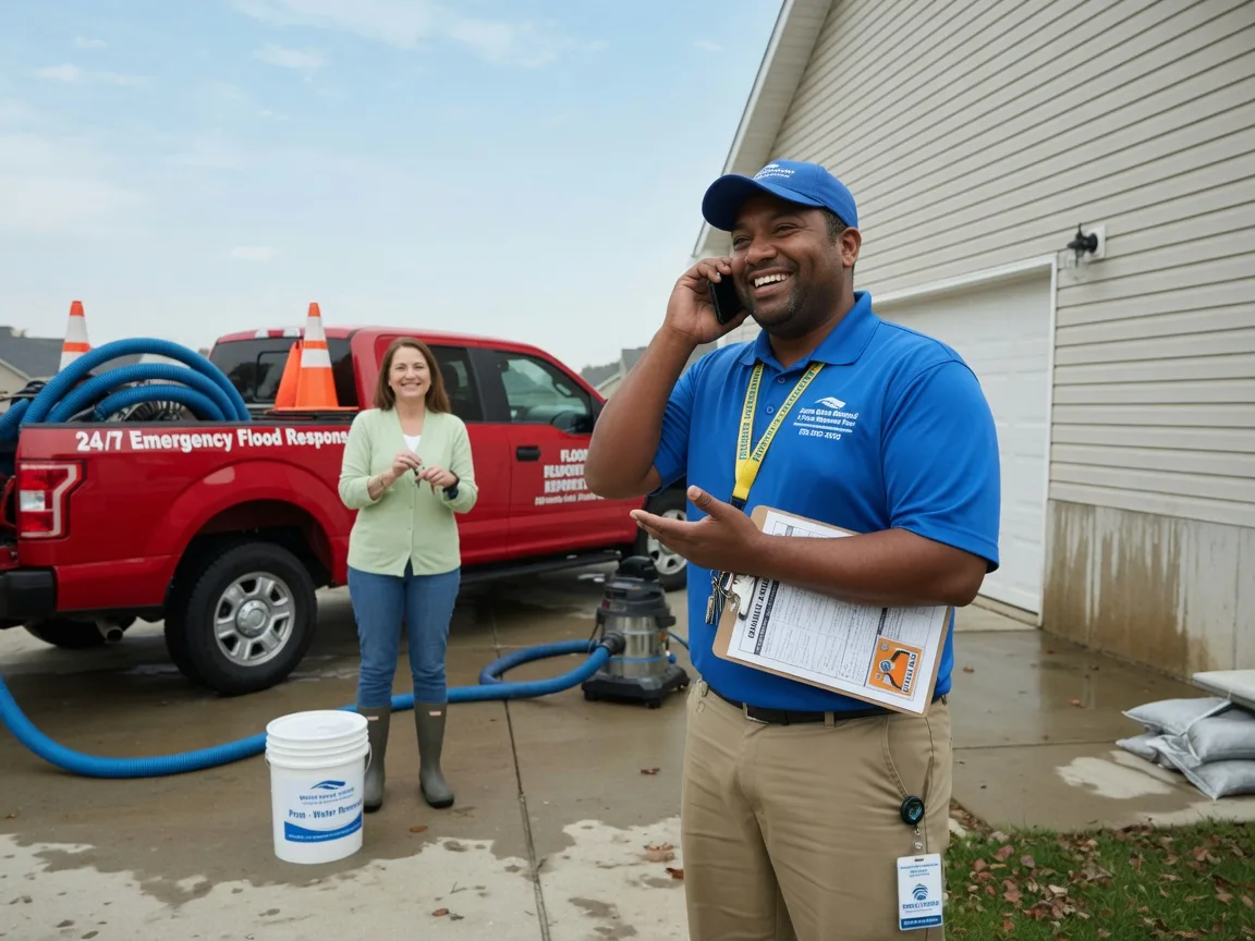 Storm Damage Water Removal Leonardville, KS FAQs